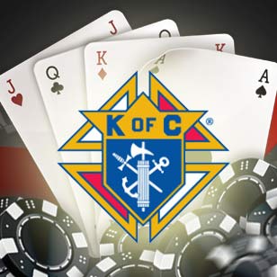 Idaho Knights of Columbus Poker Night