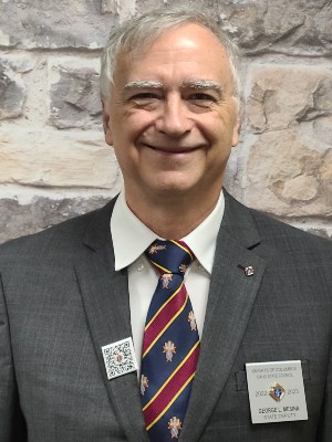 George L. Mesina