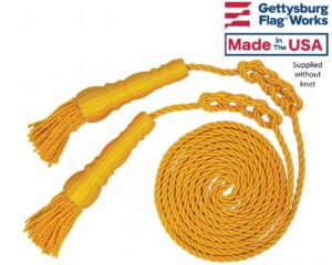 9' Cord and Tassel